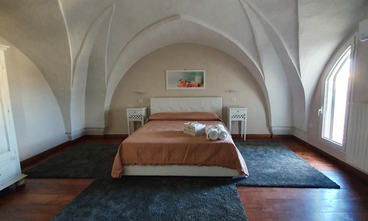 Hôtel Palazzo Novecento à Ugento Extérieur photo