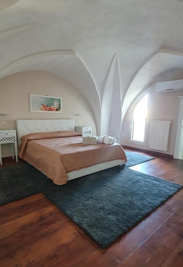 Hôtel Palazzo Novecento à Ugento Extérieur photo