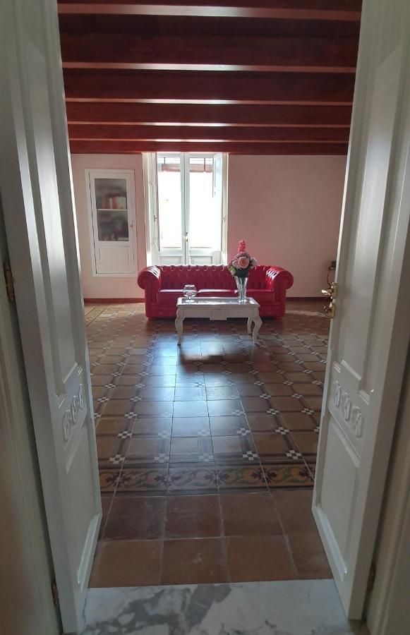 Hôtel Palazzo Novecento à Ugento Extérieur photo